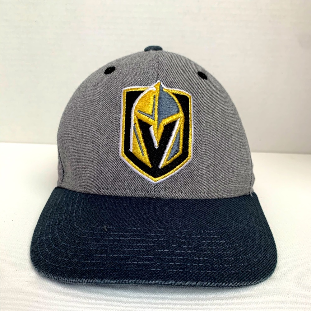 Adidas Vegas Golden Knights Snap Back Hat